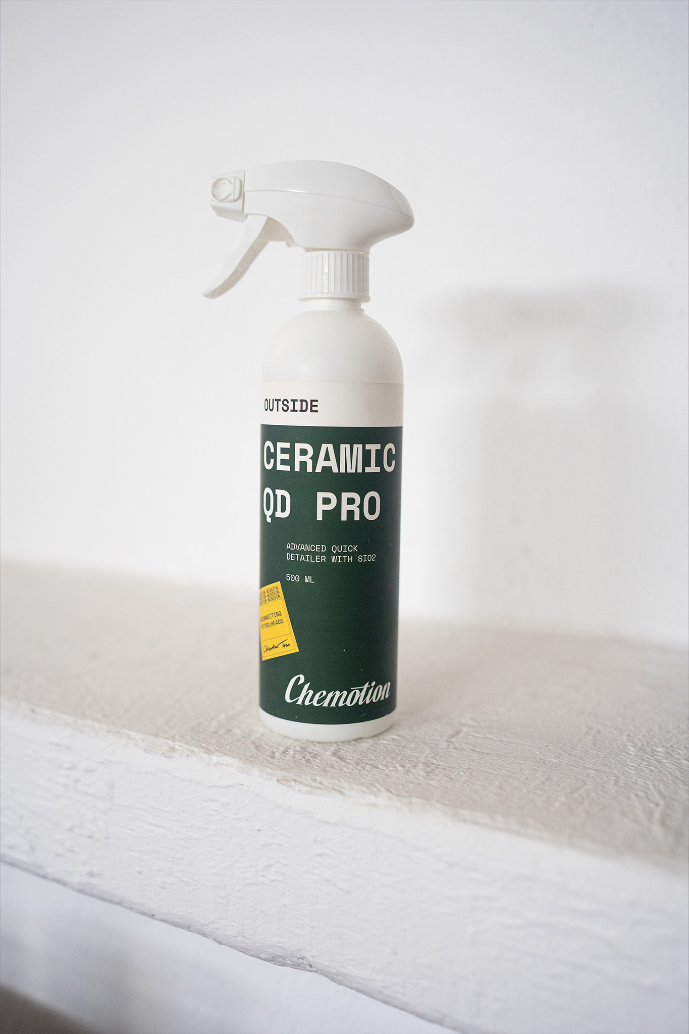 Chemotion Ceramic QD PRO